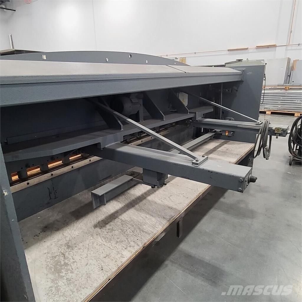  HACO TS3006 Entreprenør - Andet