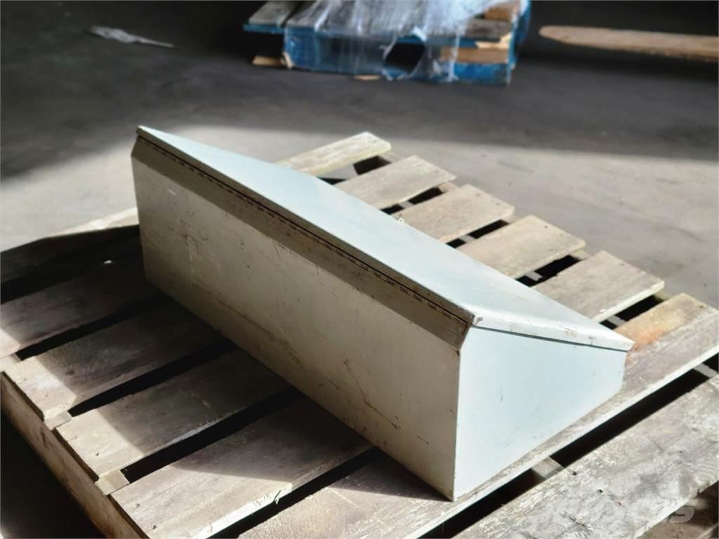  HAMMOND 1488JQ11 Entreprenør - Andet