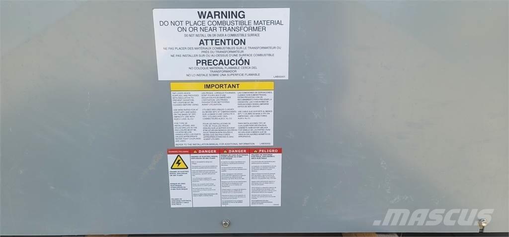  HAMMOND 225515 Entreprenør - Andet