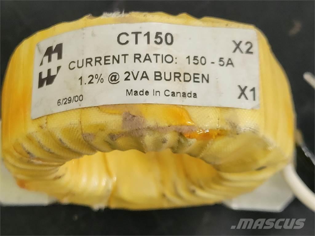  HAMMOND CT150 Entreprenør - Andet