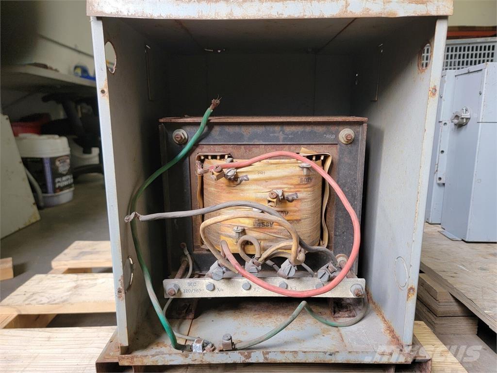  HAMMOND FX7P Entreprenør - Andet