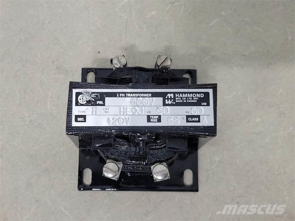  HAMMOND HE9J Entreprenør - Andet