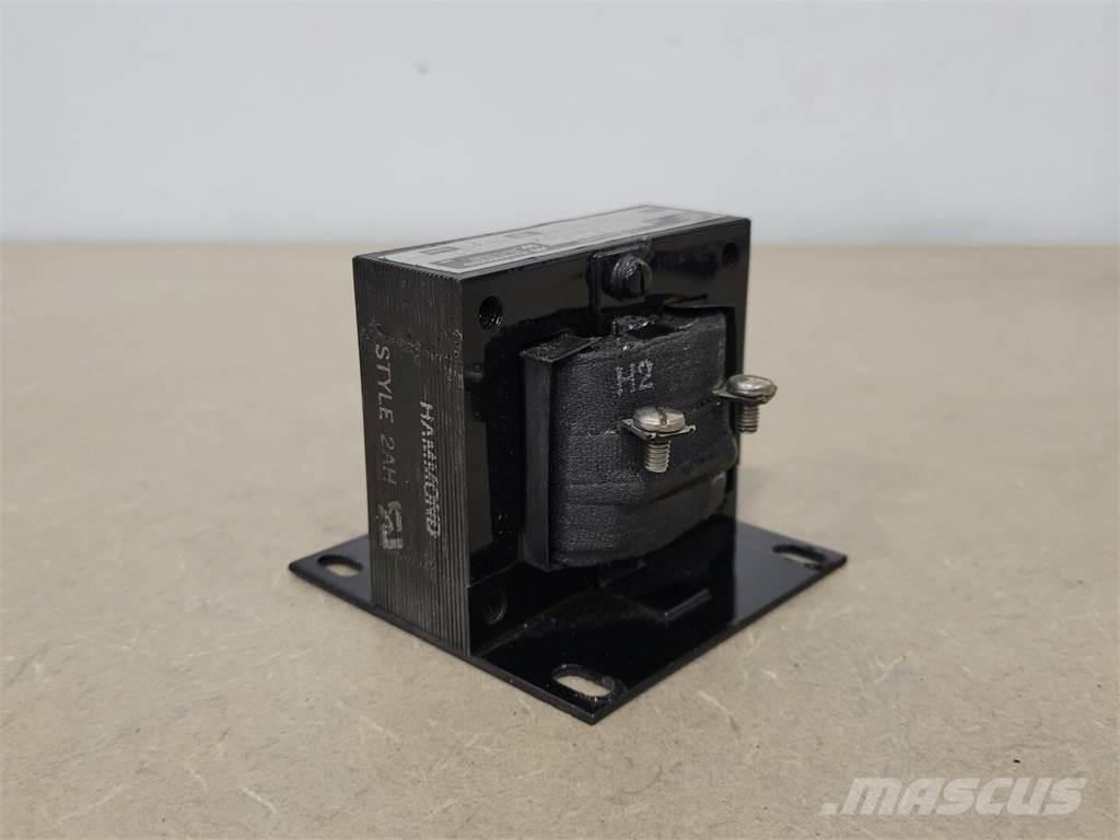  HAMMOND HE9J Entreprenør - Andet