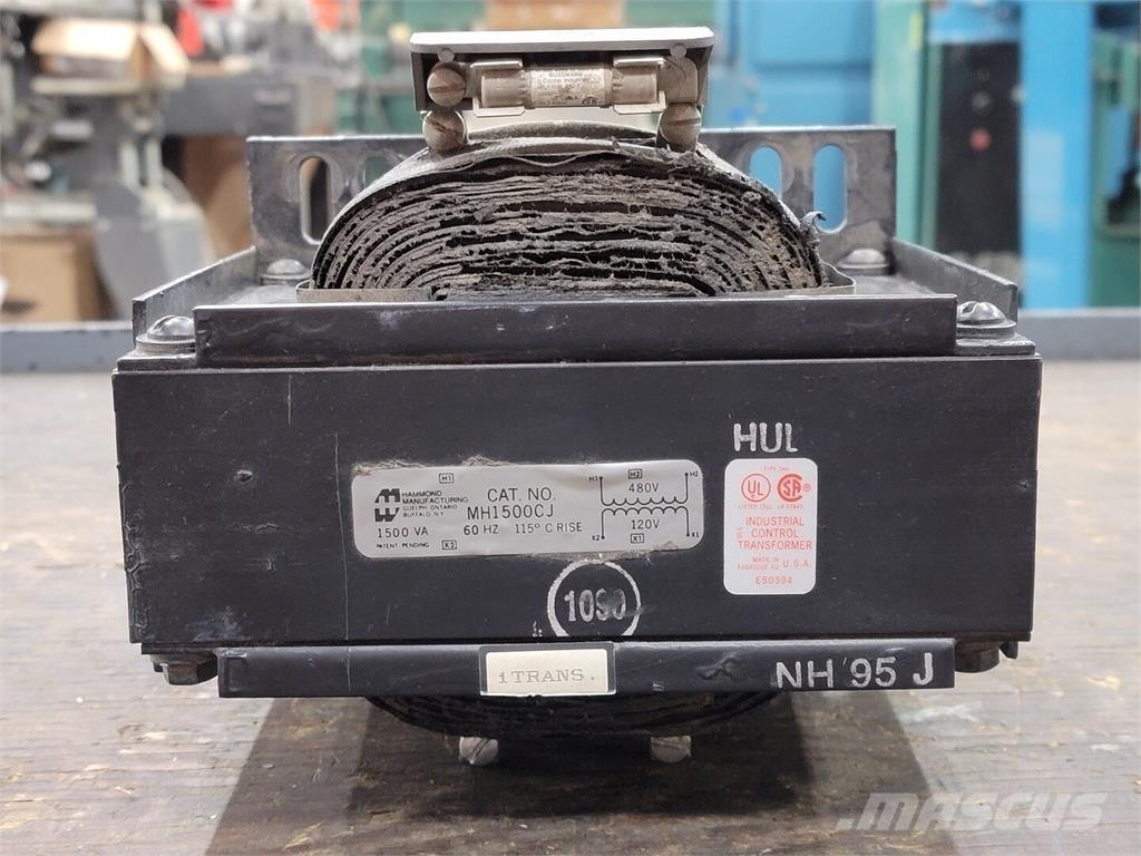  HAMMOND MH1500CJ Entreprenør - Andet