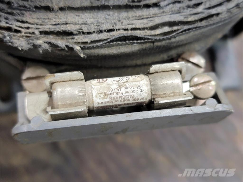  HAMMOND MH1500CJ Entreprenør - Andet