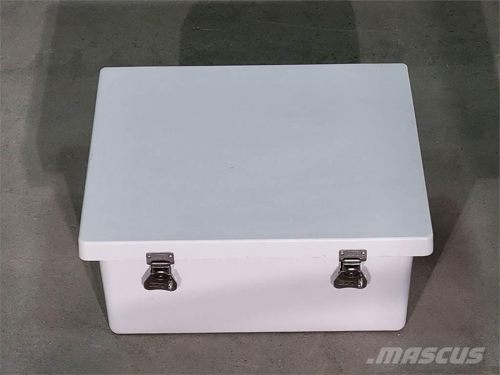  HAMMOND PJ14126T Entreprenør - Andet