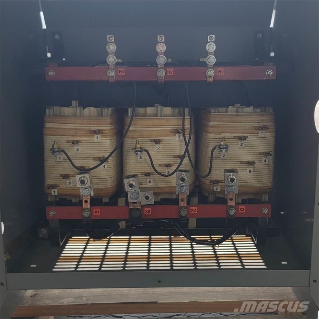  HAMMOND SG3A0045PB0C Entreprenør - Andet