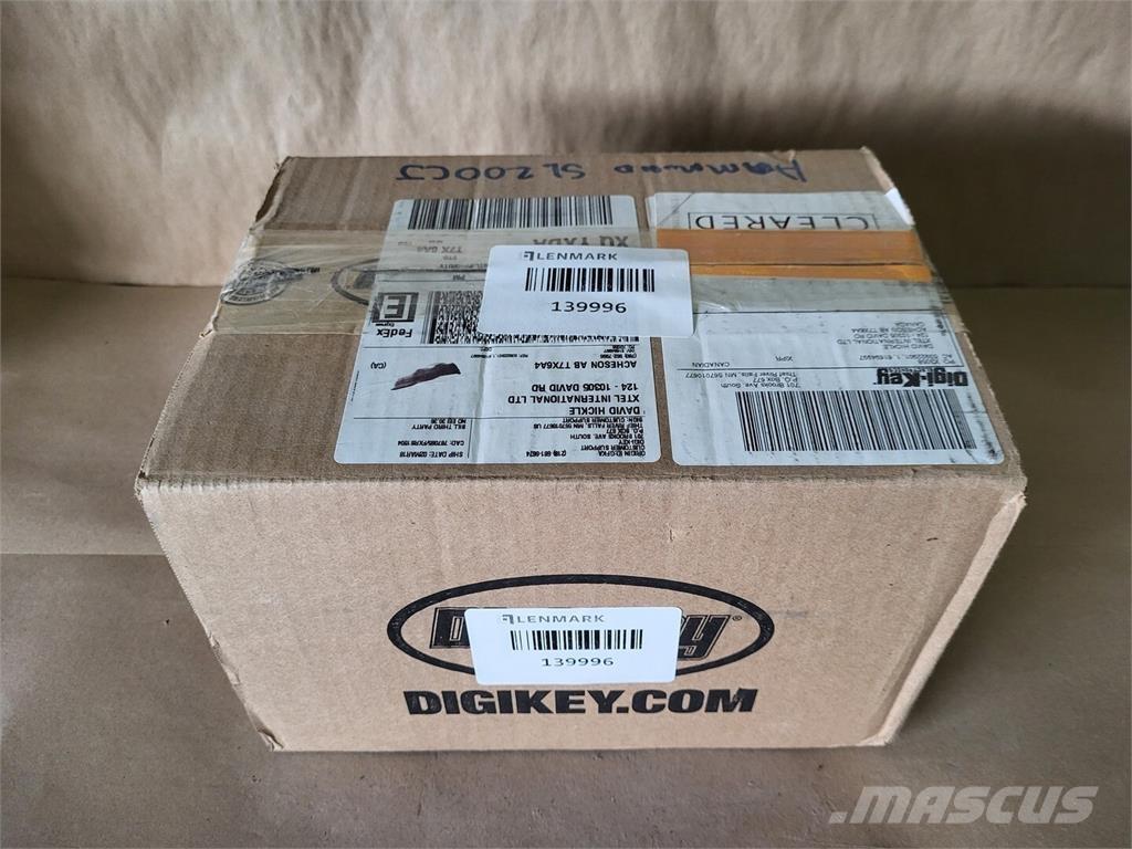  HAMMOND SL2000CJ Entreprenør - Andet