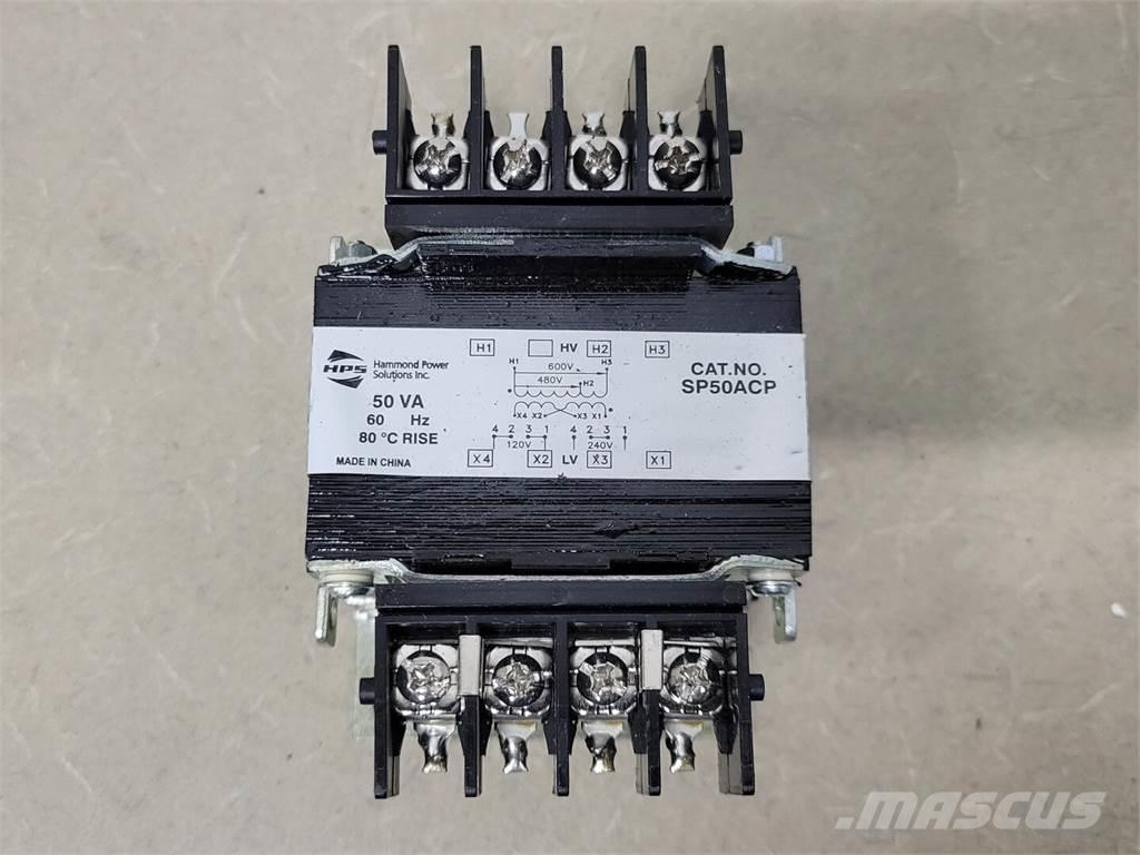  HAMMOND SP50ACP Entreprenør - Andet