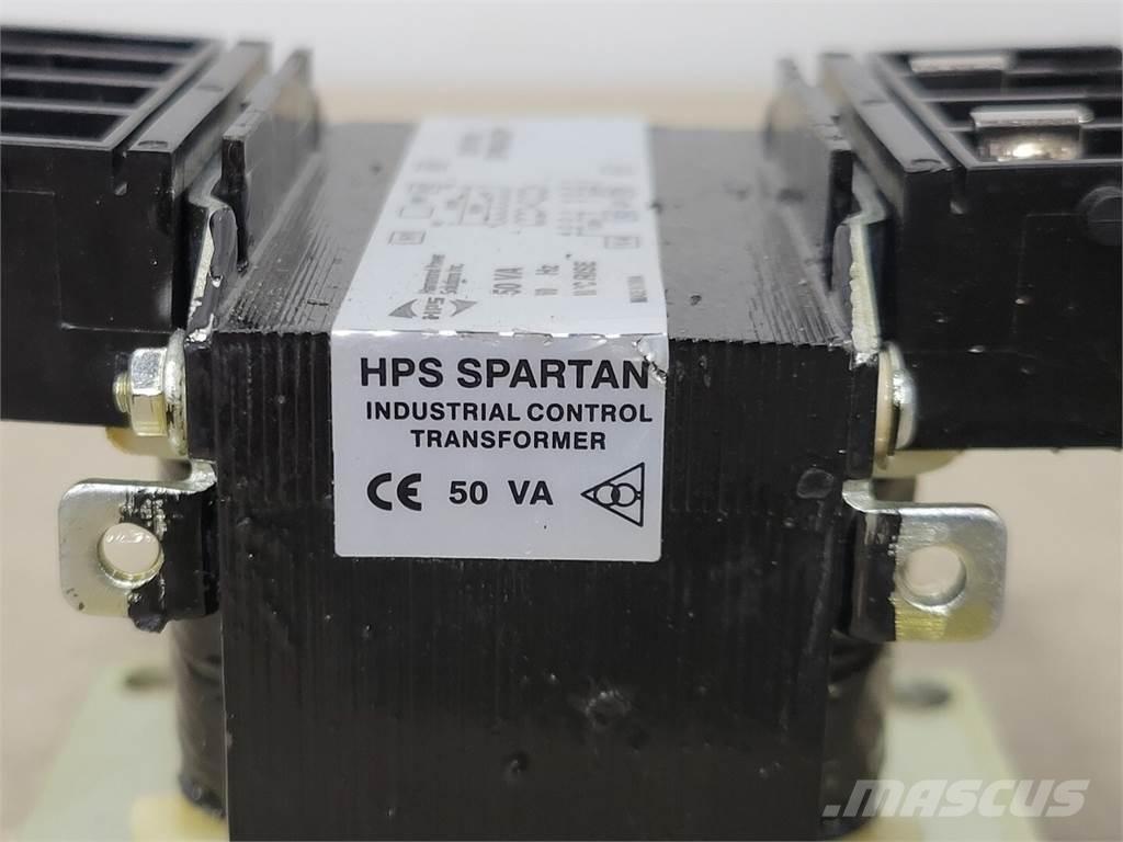  HAMMOND SP50ACP Entreprenør - Andet