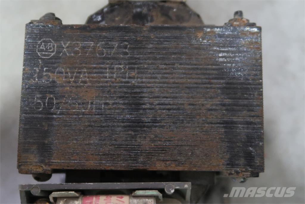  HAMMOND X37673 Entreprenør - Andet