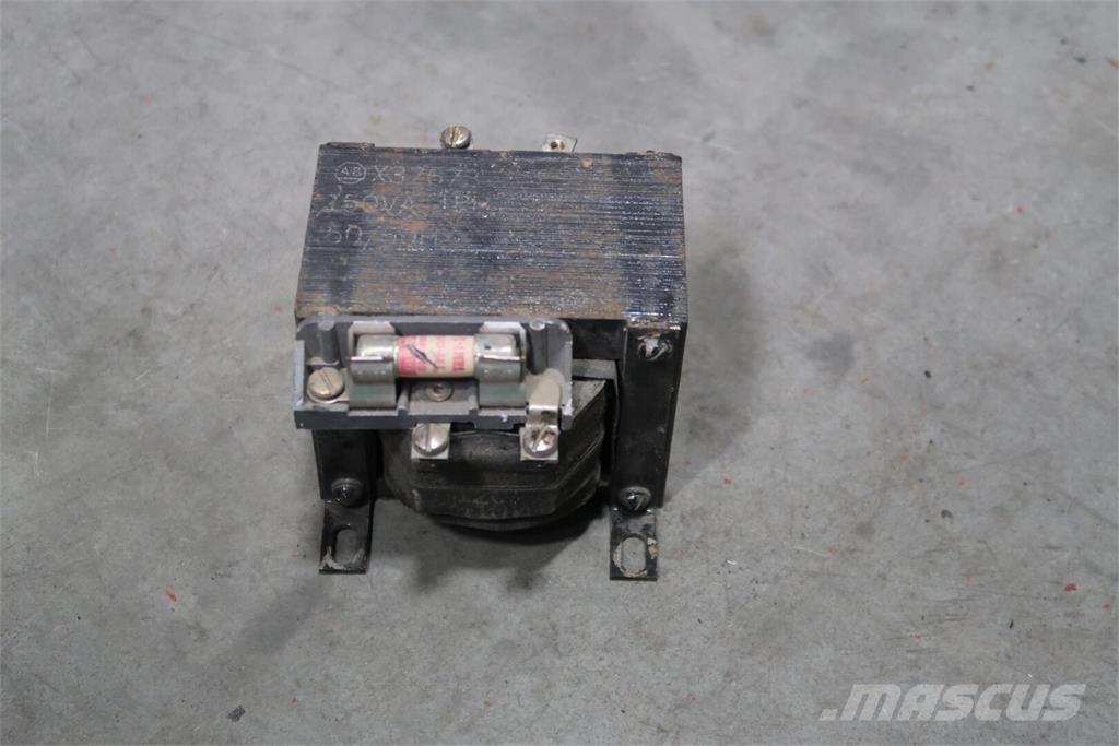  HAMMOND X37673 Entreprenør - Andet