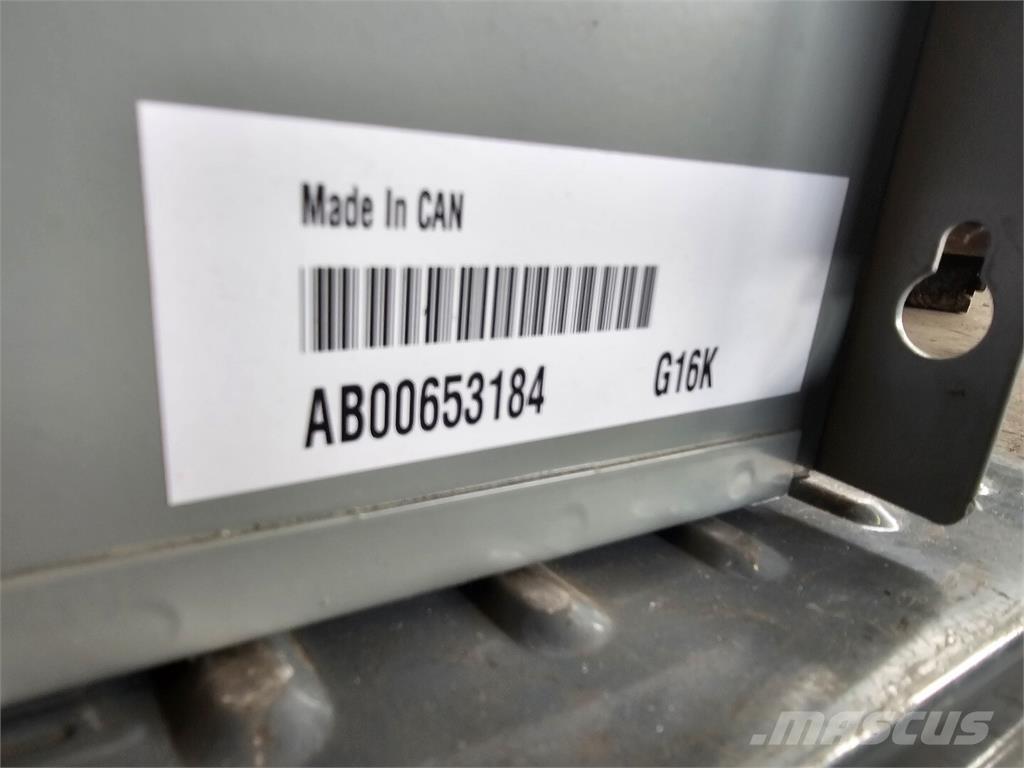  HAMMOND Y006QTCB Entreprenør - Andet