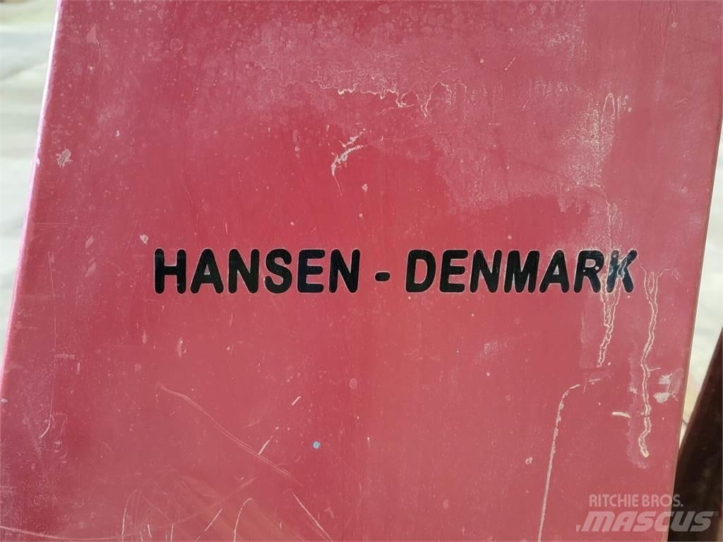 Hansen 8160 Entreprenør - Andet