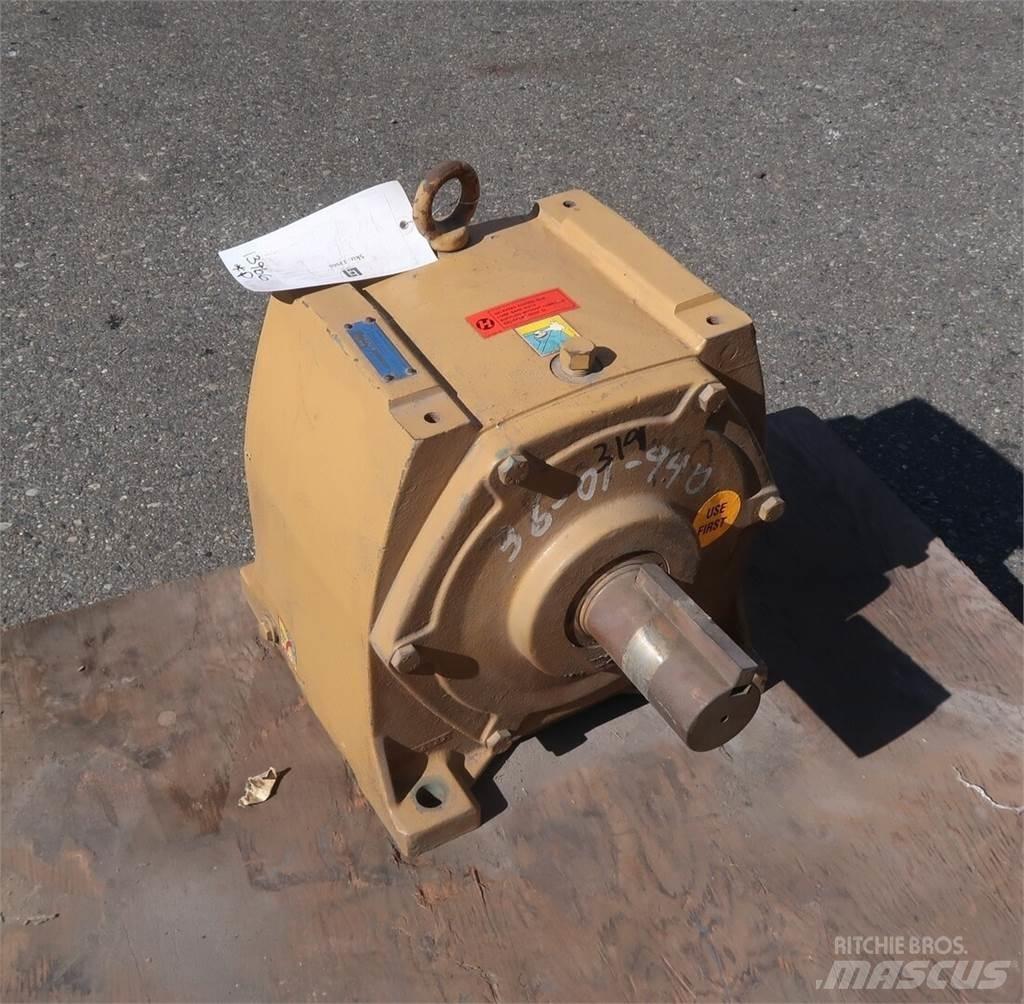 Hansen JFN51B16A Entreprenør - Andet