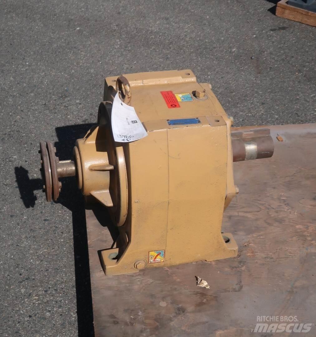 Hansen JFN51B16A Entreprenør - Andet