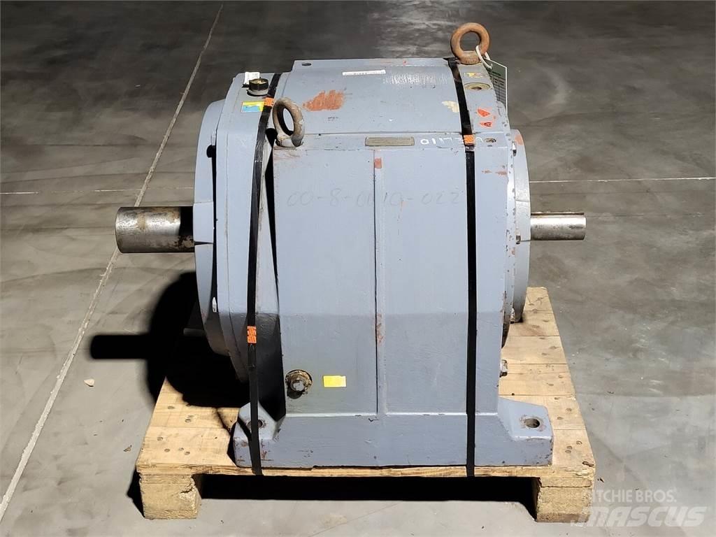 Hansen JFN83B10IR Entreprenør - Andet