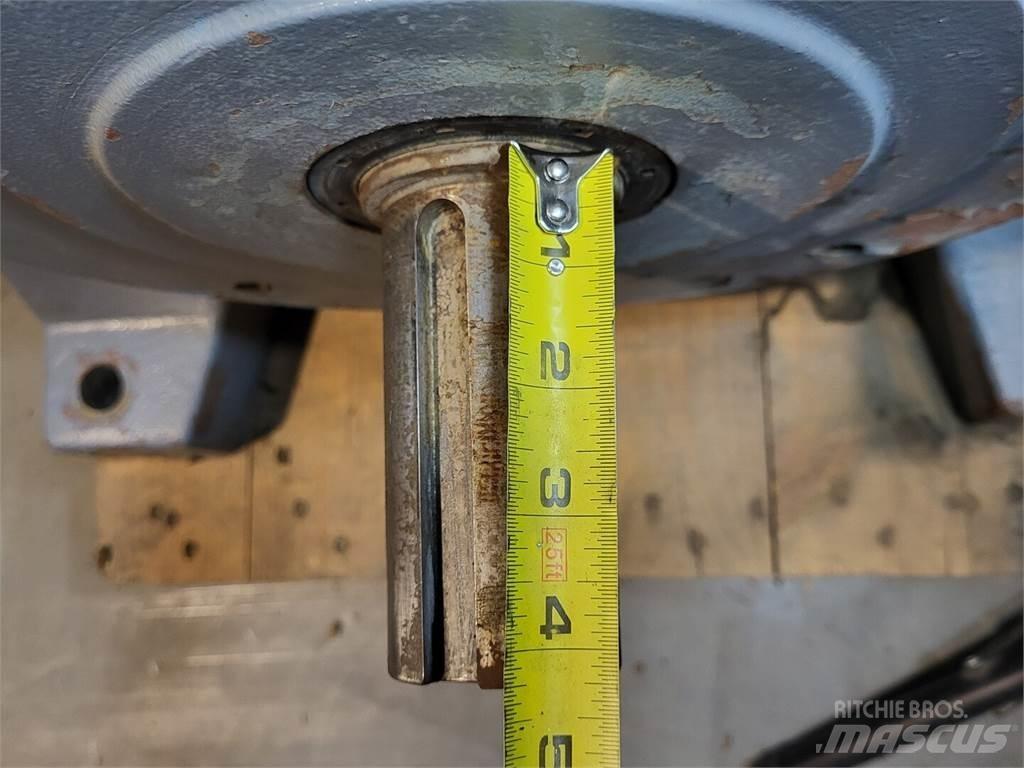 Hansen JFN83B10IR Entreprenør - Andet