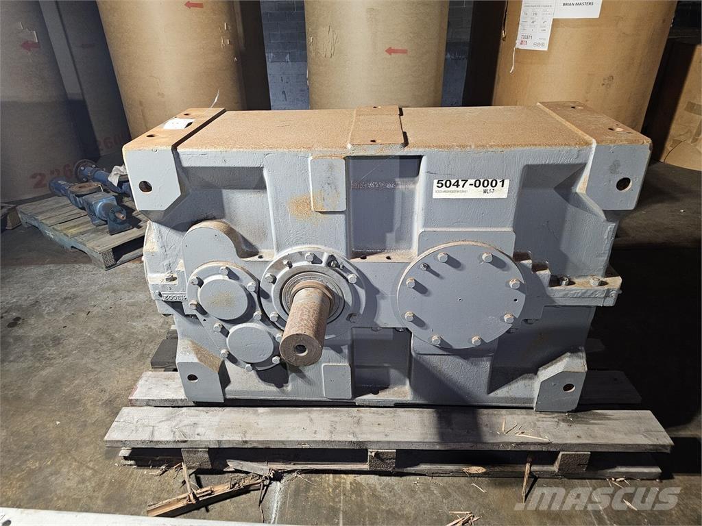 Hansen NH11S-BN Entreprenør - Andet