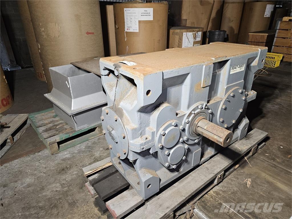 Hansen NH11S-BN Entreprenør - Andet