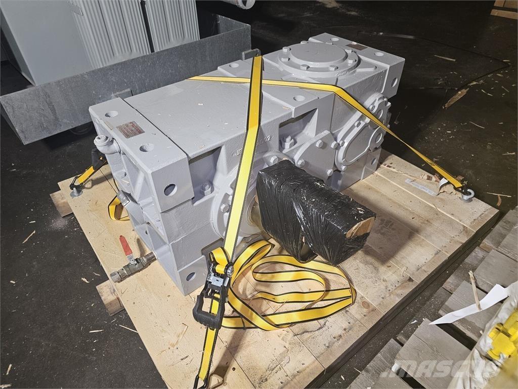 Hansen RDE31 Entreprenør - Andet