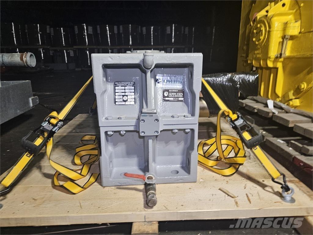 Hansen RDE31 Entreprenør - Andet