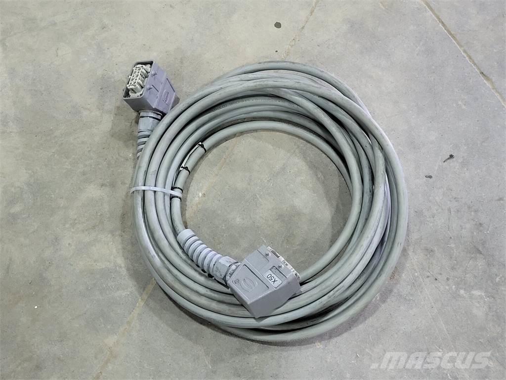  HARTING 47021630 Entreprenør - Andet