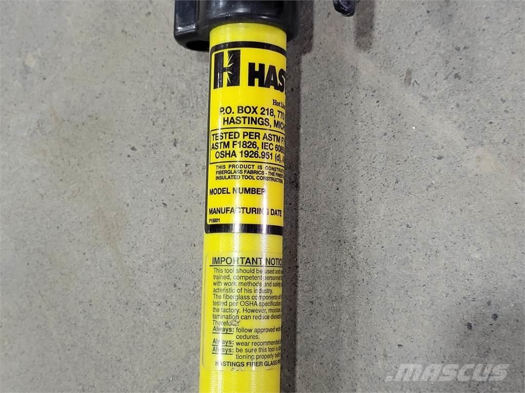  HASTINGS C-8204 Entreprenør - Andet