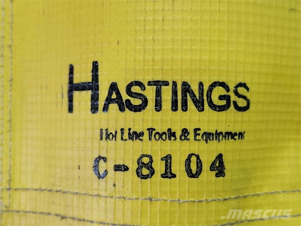  HASTINGS C-8204 Entreprenør - Andet