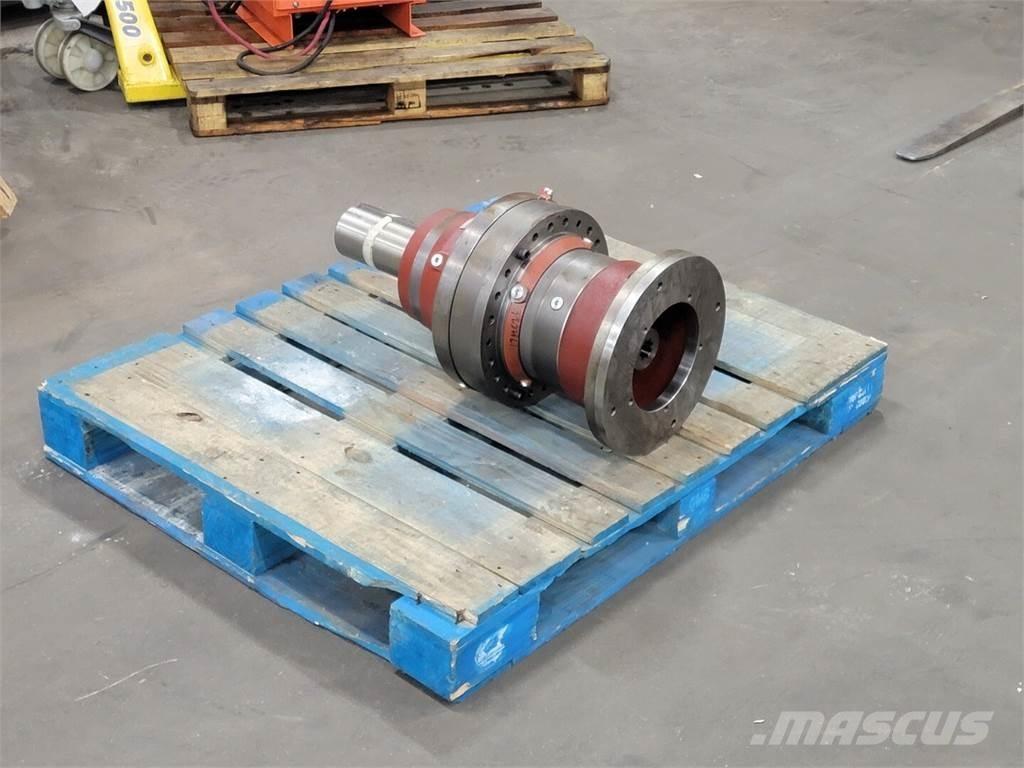  HAUMEA 5717.EDR2250 Entreprenør - Andet