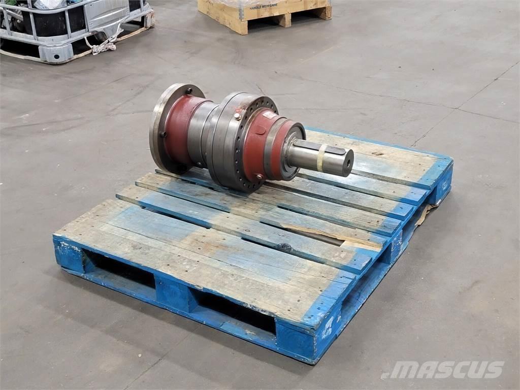  HAUMEA 5717.EDR2250 Entreprenør - Andet