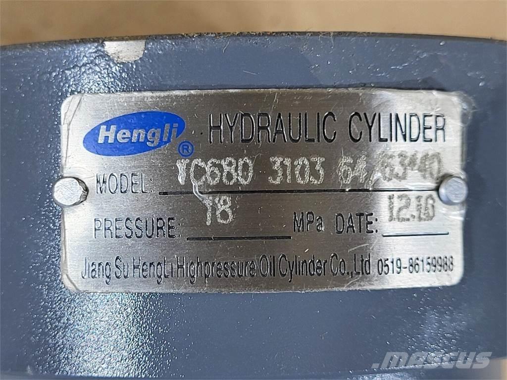  HENGLI Transport – Andet