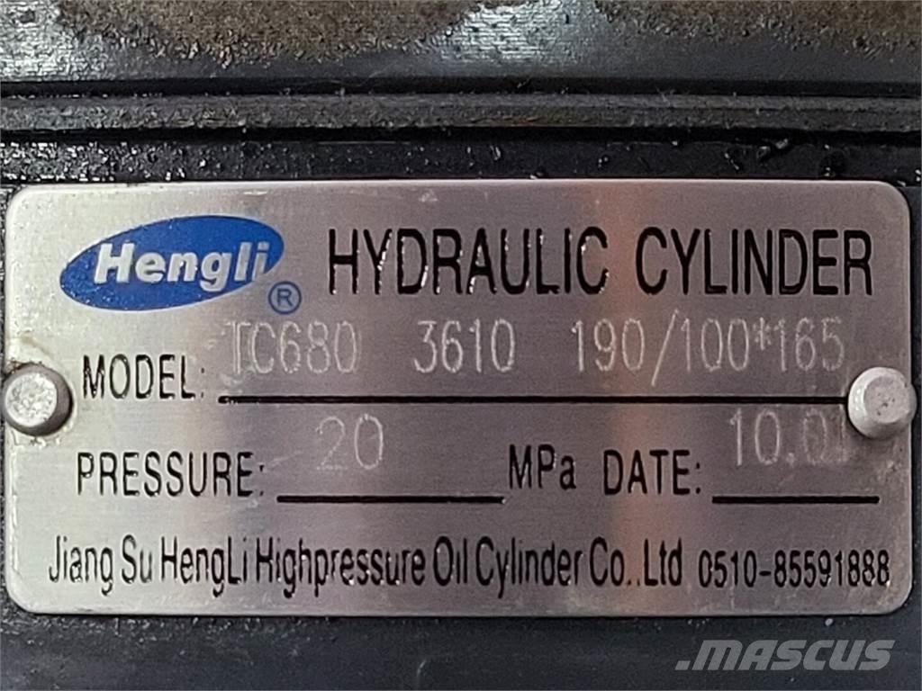  HENGLI TC680 Transport – Andet