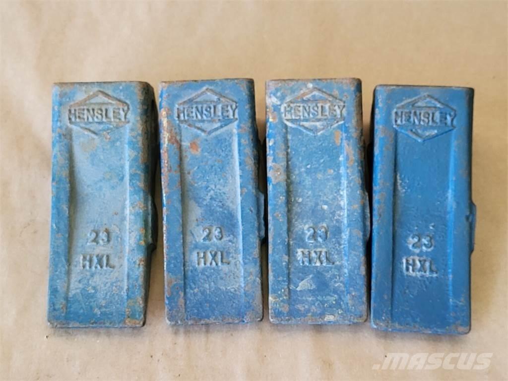 Hensley 23HXL Andet tilbehør