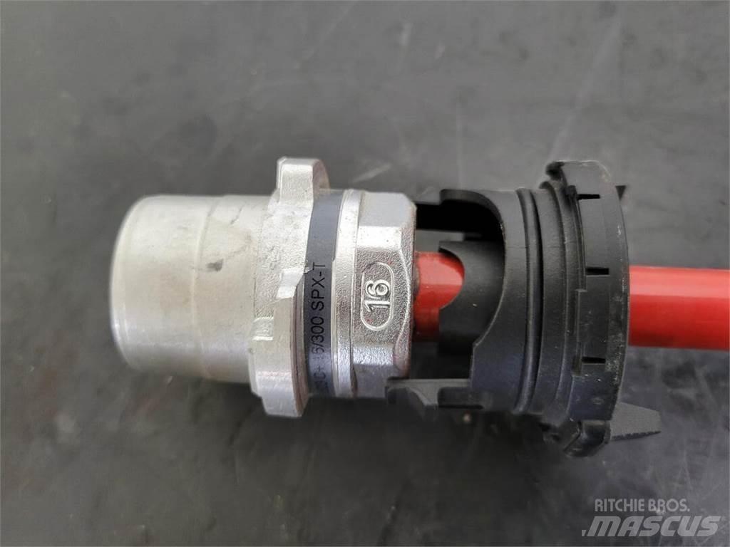 Hilti C 16/300 SPX-T Entreprenør - Andet