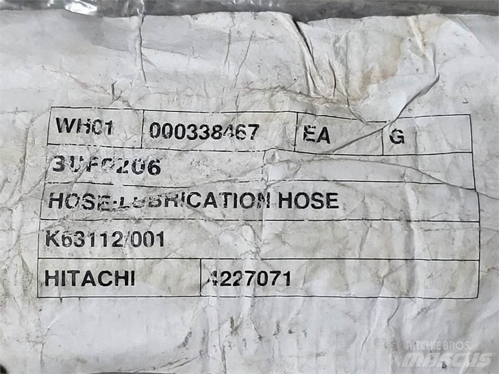 Hitachi 4227071 Andet tilbehør