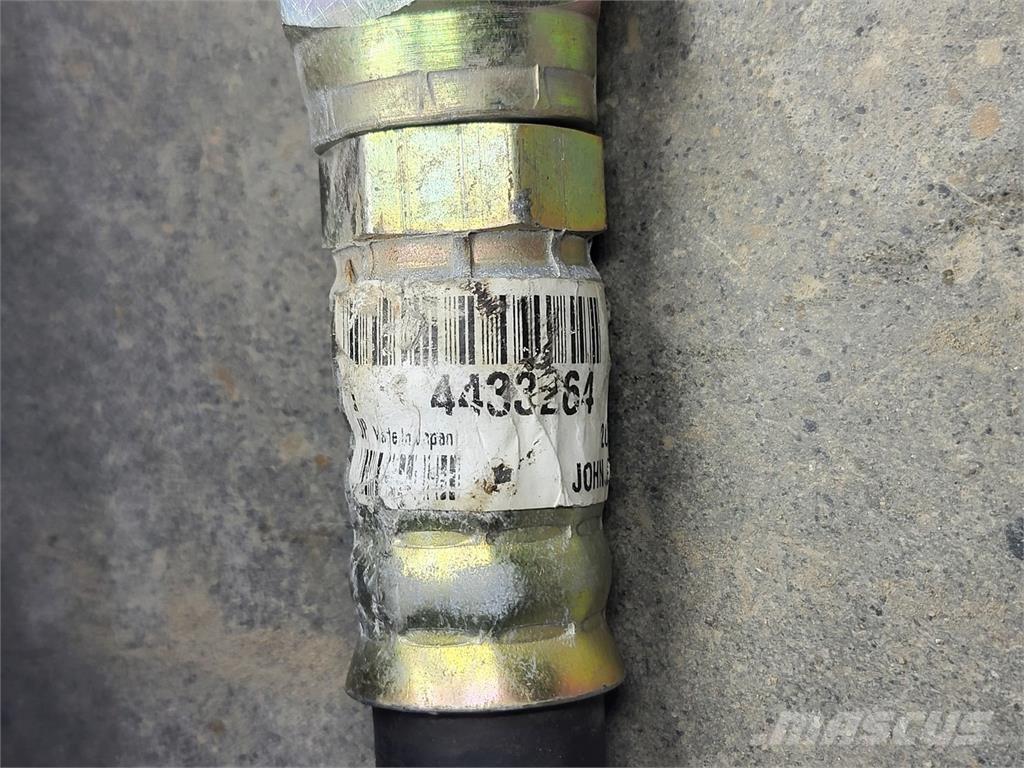 Hitachi 4433264 Andet tilbehør
