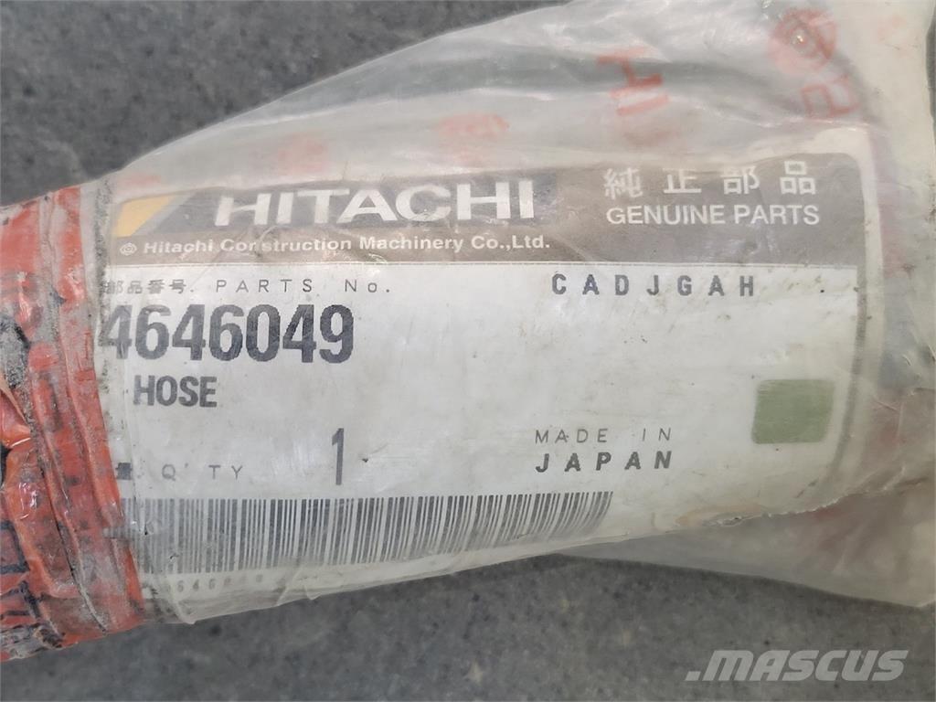 Hitachi 4646049 Andet tilbehør