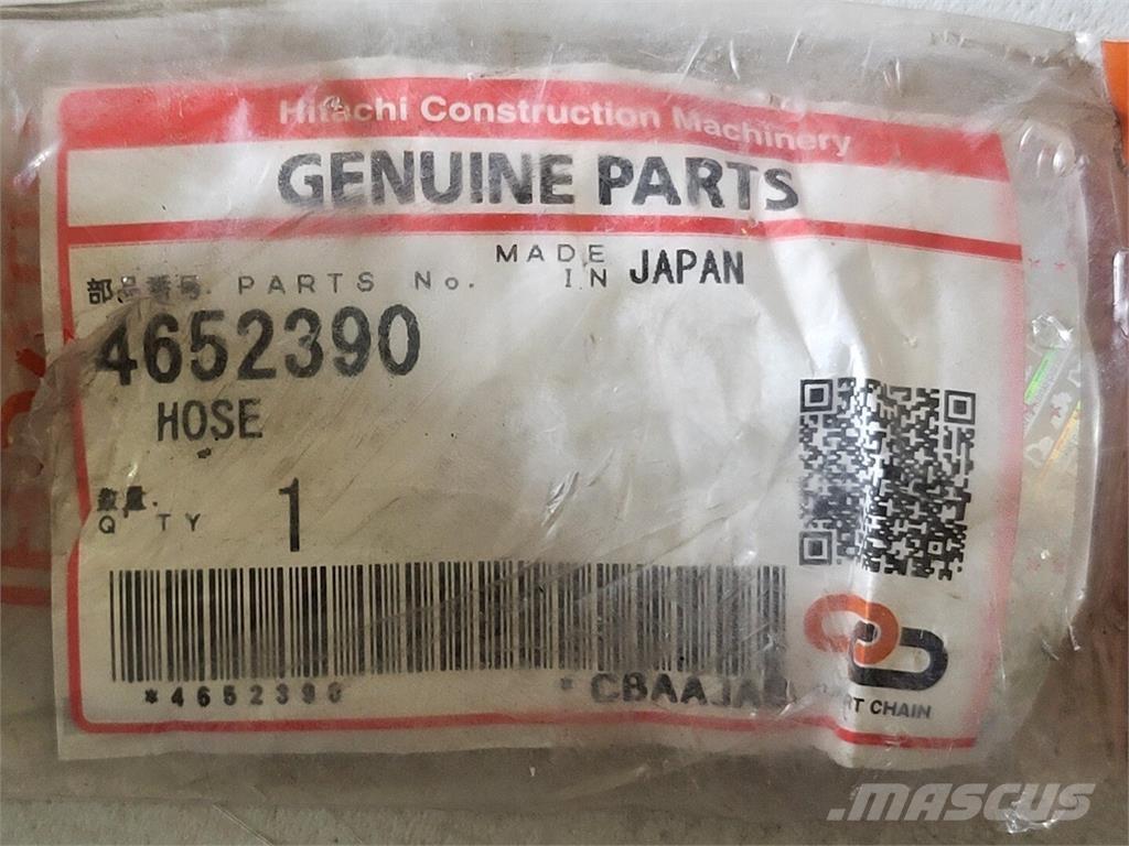Hitachi 4652390 Andet tilbehør
