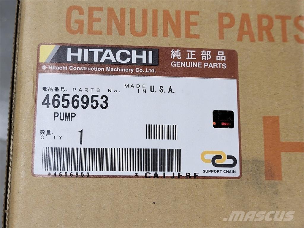 Hitachi 4656953 Vandpumper