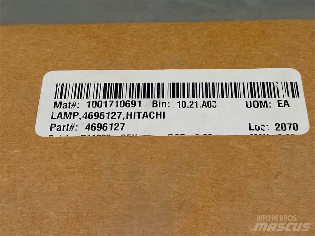 Hitachi 4696127 Andet tilbehør