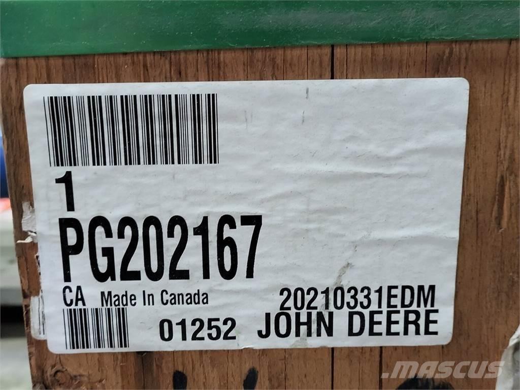 Hitachi PG202167 Industrielle maskiner