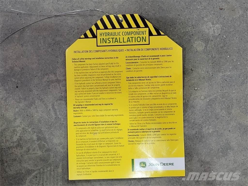Hitachi PG202167 Industrielle maskiner