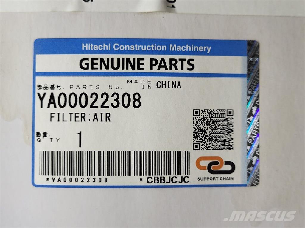 Hitachi YA00022308 Entreprenør - Andet