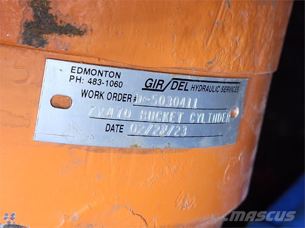 Hitachi YA00044323 Transport – Andet