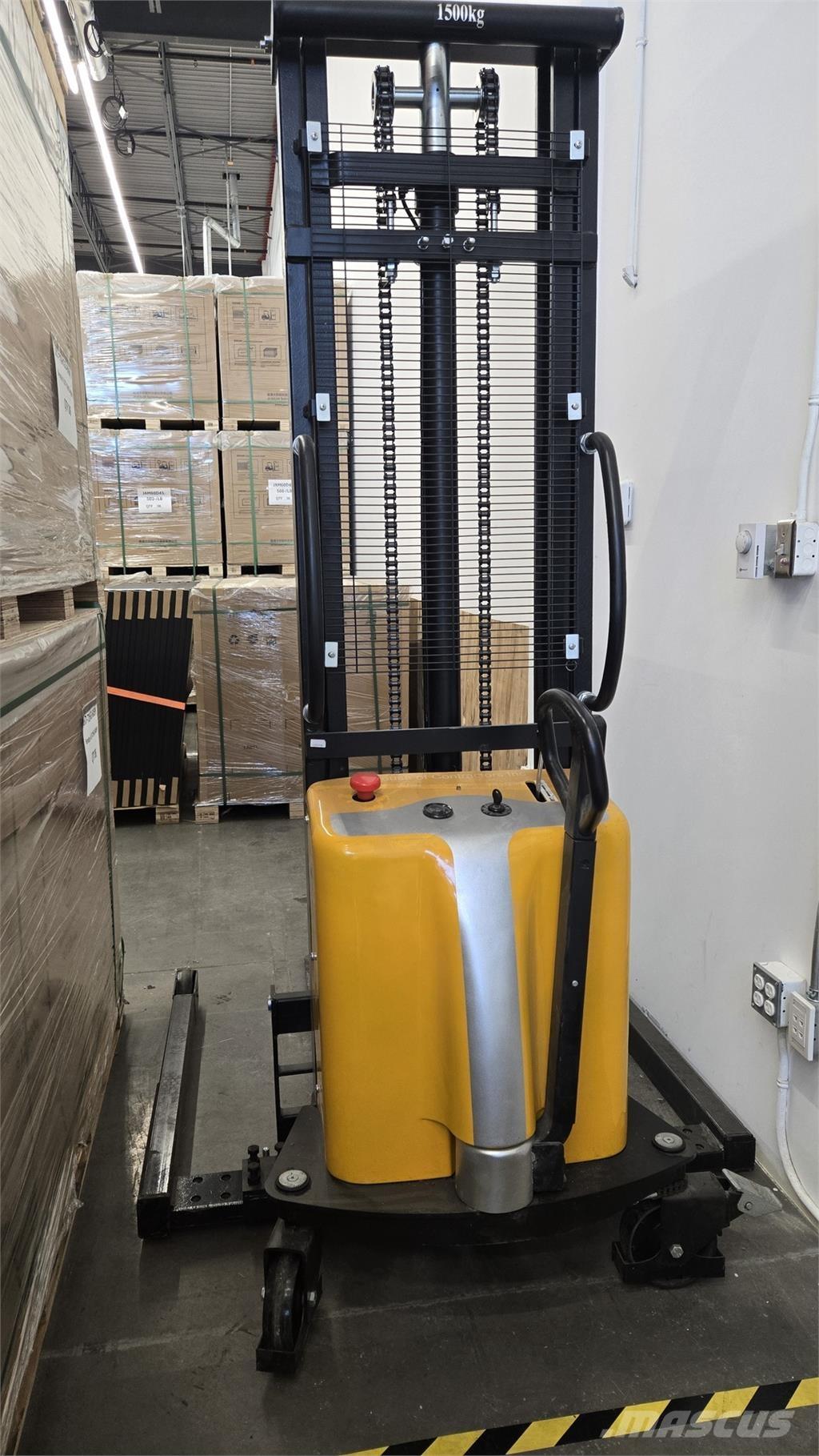  HOC EMS1535-II Entreprenør - Andet