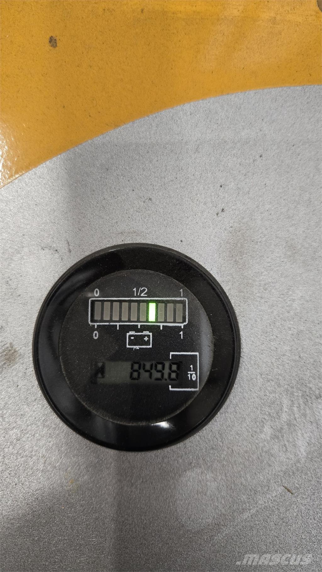  HOC EMS1535-II Entreprenør - Andet