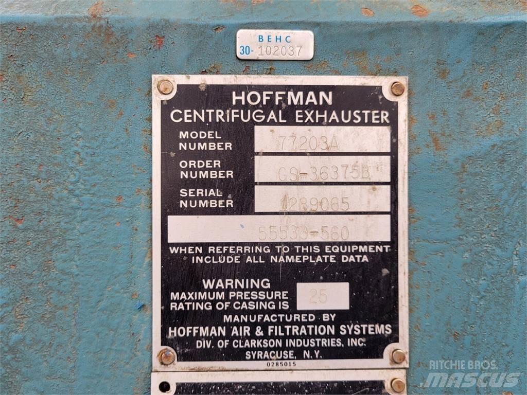 Hoffman 77203A Andet tilbehør