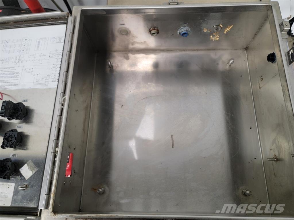 Hoffman A20H2008SSLP Entreprenør - Andet