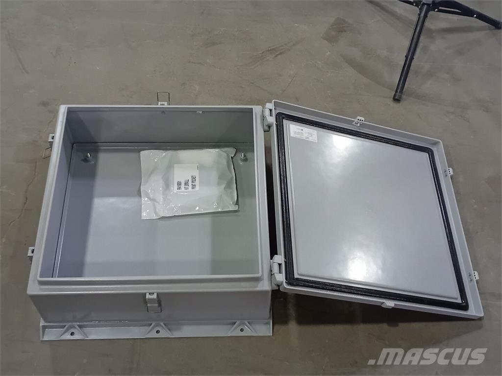 Hoffman A24H2408GQRLP Entreprenør - Andet